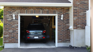 Garage Door Installation at University West Fort Worth, Texas